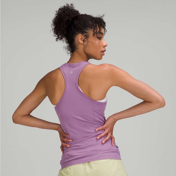 LULULEMON Wisteria Purple Swiftly Tech Racerback 2.0 Tank Top 4 - Picture 2 of 4